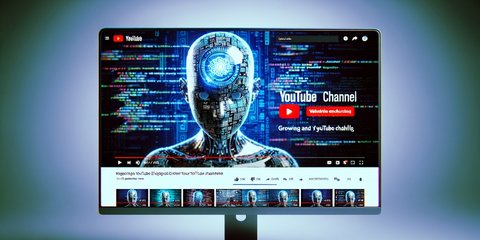 Χρήση ΑΙ στο Υoutube