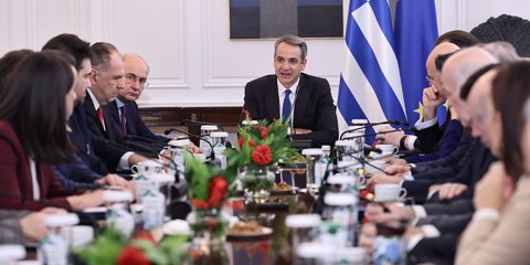 Το τελευταίο Υπουργικό Συμβούλιο για το 2025