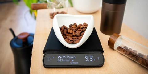 Ψηφιακή ζυγαριά κουζίνας / Φωτογραφία: Unsplash