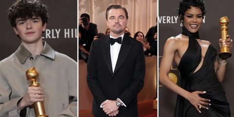 Χρυσές Σφαίρες 2026