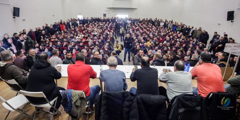 Farmers decide to meet with prime minister on Tuesday