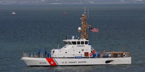 Σκάφος της αμερικανικής ακτοφυλακής