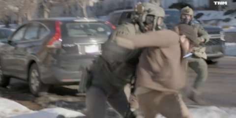 Στιγμιότυπο από το νέο βίντεο