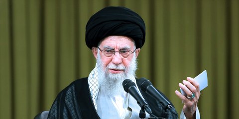 Αλί Χαμενεΐ