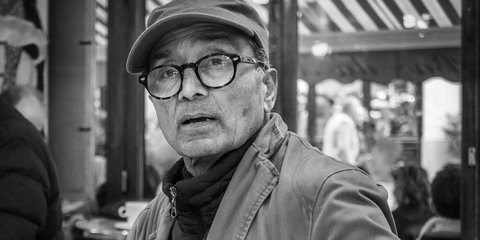 Ο ιστορικός εφημεριδοπώλης