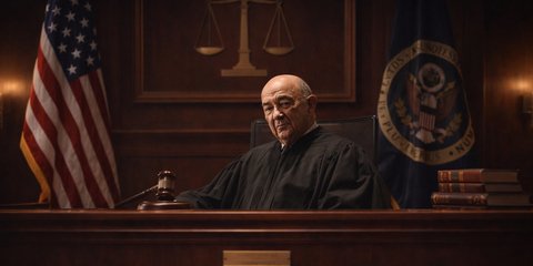 Ο ομοσπονδιακός δικαστής Άλβιν Χέλερστιν