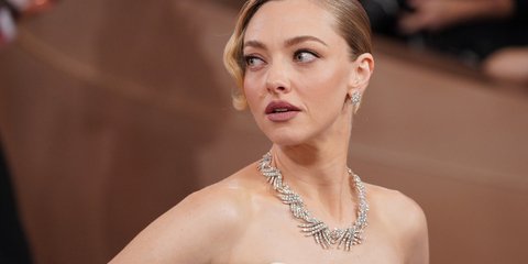 Η Αμάντα Σέιφριντ στις Χρυσές Σφαίρες 2026