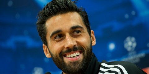 Ο Άλβαρο Αρμπελόα