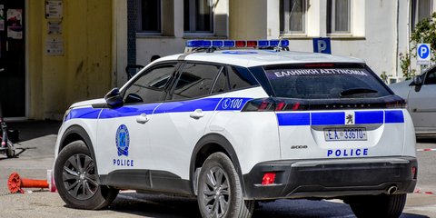 Περιπολικό 