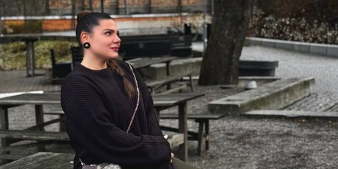 Η Δανάη Μπάρκα