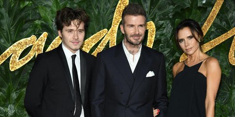 Μπρούκλιν, Ντέιβιντ, Βικτόρια Μπέκαμ