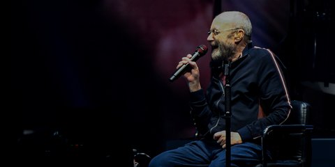 Ο Φιλ Κόλινς