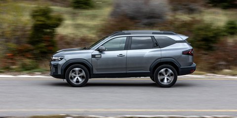 Dacia Bigster 