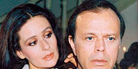 Κάτια Δανδουλάκη, Χρήστος Πολίτης στη Λάμψη