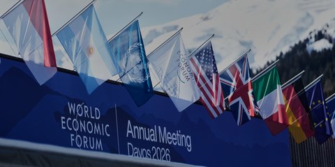 Στο Νταβός το Παγκόσμιο Οικονομικό Φόρουμ