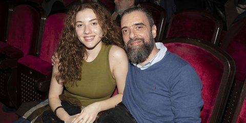 Σωτήρης και Δέσποινα Τσαφούλια