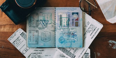 Διαβατήριο 