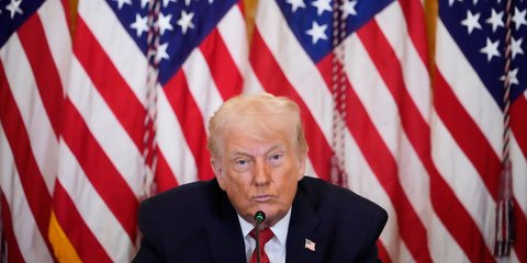 Ο πρόεδρος των ΗΠΑ, Ντόναλντ Τραμπ επανήλθε στο θέμα της Γροιλανδίας 