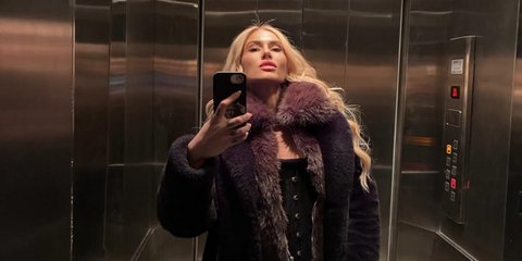 Σελφι Έλενα Τσαγκρινού