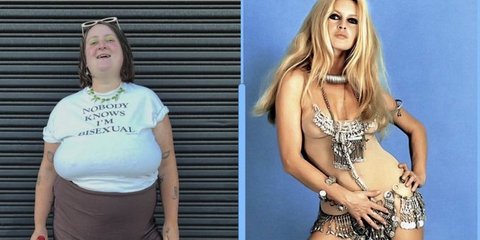 Εμμα  Σπέκτερ, Μπριζίτ Μπαρντό