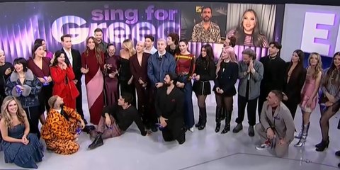 Οι 28 διεκδικητές της Eurovision 2026