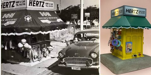 Μια αποτύπωση της ιστορίας και της εξέλιξης των περίπτερων της Αθήνας