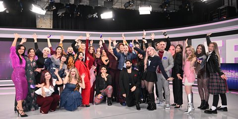 Οι 28 φιναλίστ των ελληικών ημιτελικών για τη Εurovision 2026