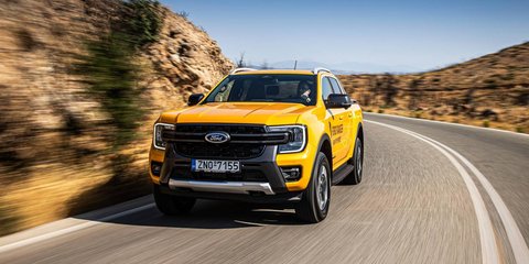 Ford Ranger plug-in