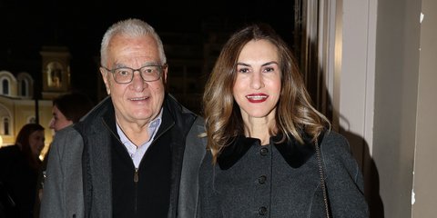 Γιάννης Πρετεντέρης, Σάντρα Μπακογιαννοπούλου