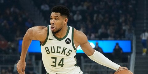 Γιάννης Αντετοκούνμπο