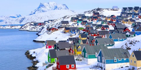 Γροιλανδία 