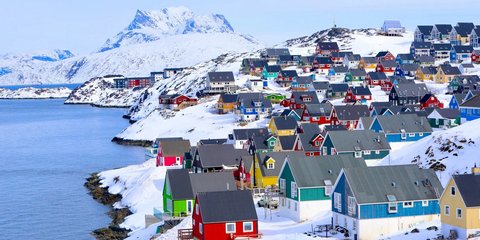 Γροιλανδία