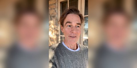 Ο Τζέιμς Βαν Ντερ Μπεκ 