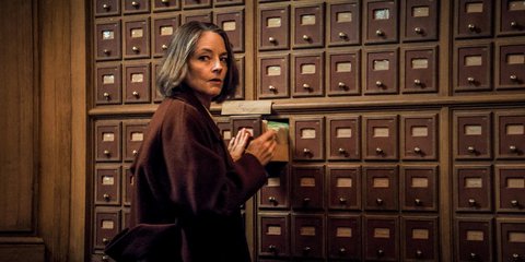 Η Τζόντι Φόστερ στην ταινία «Μια Ιδιωτική Ζωή» 