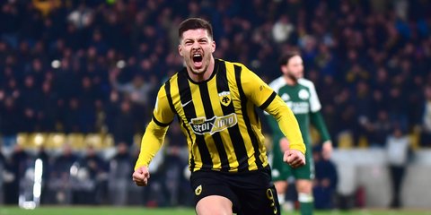 Λούκα Γιόβιτς