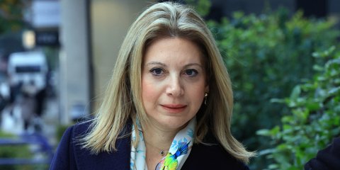 Μαρία Καρυστιανού