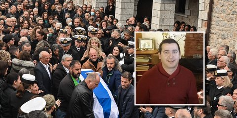 Ο άτυχος Λιμενικός 