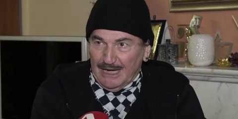 Ο Παύλος Κοντογιαννίδης 