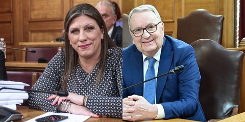 Κωνσταντοπούλου και Καρασμάνης