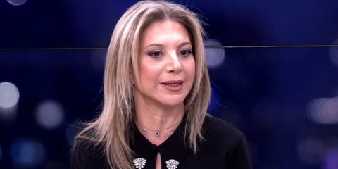 Μαρία Καρυστιανού