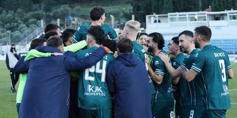 Στους «4» του Κυπέλλου ο τρομερός Λεβαδειακός -Επικράτησε 2-0 της Κηφισιάς