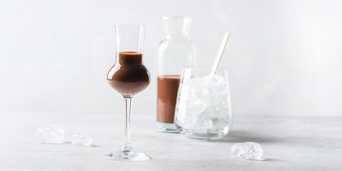 Λικέρ σοκολάτας / Φωτογραφία: Shutterstock