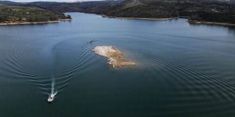 Λίμνη Μαραθώνα 