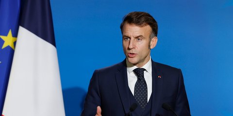 Εμανουέλ Μακρόν