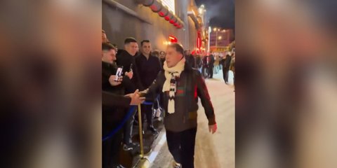 Ο Γιώργος Μαζωνάκης