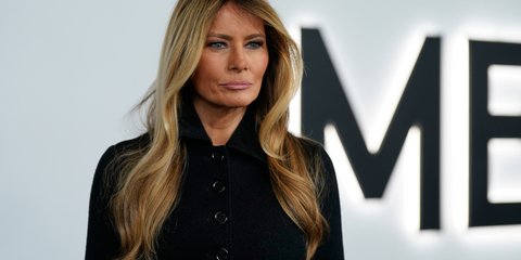 H Μελάνια Τραμπ στην πρεμιέρα του ντοκιμαντέρ της 