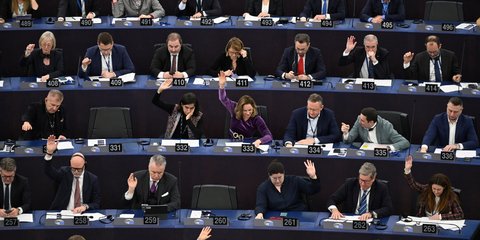 Ψηφίστηκε η συμφωνία ΕΕ-Mercosur