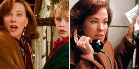 Από την ταινία «Μόνος στο σπίτι»