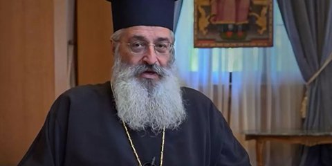 Μητροπολίτης Αλεξανδρούπολης Ανθιμος