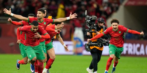 Το Μαρόκο στον τελικό του Κυπέλλου Εθνών Αφρικής